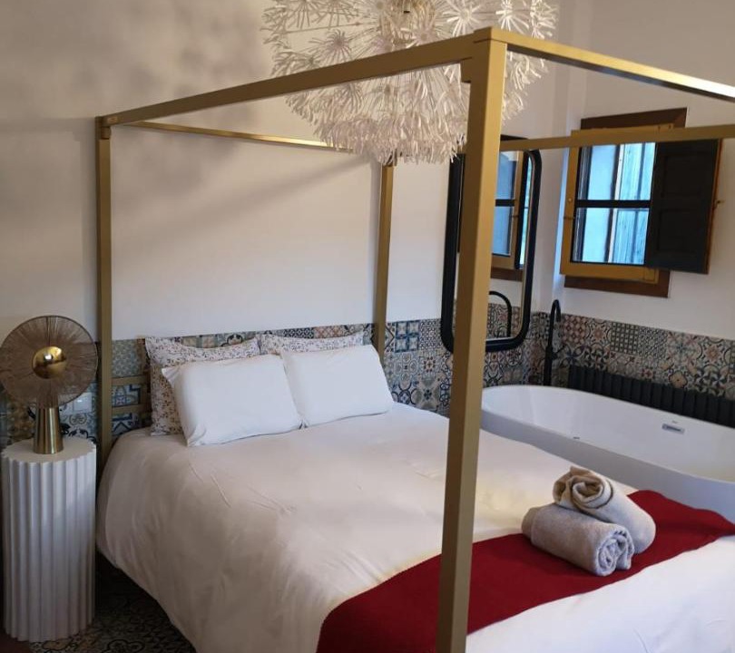 Photo of Bedroom in Ablanque