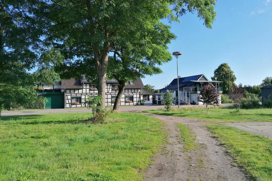 Photo of Buildings in Wallstawe