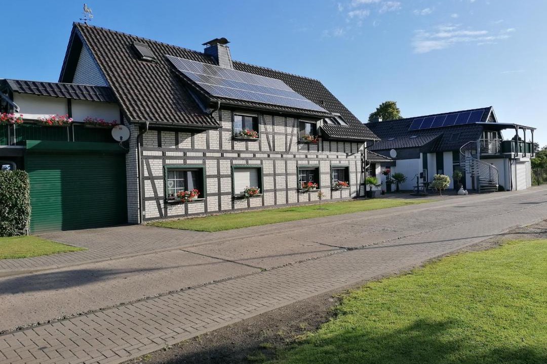 Photo of Buildings in Wallstawe