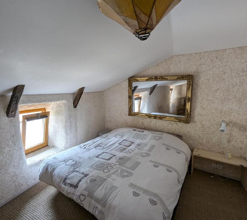 Photo of Bedroom in Labastide-sur-Besorgues