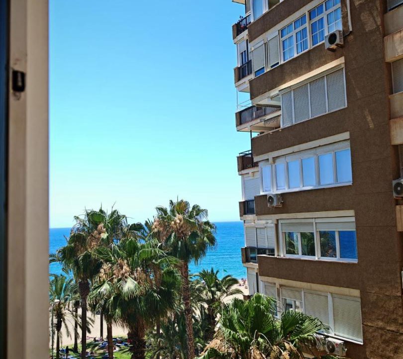 Photo of Patio Balcony in La Malagueta