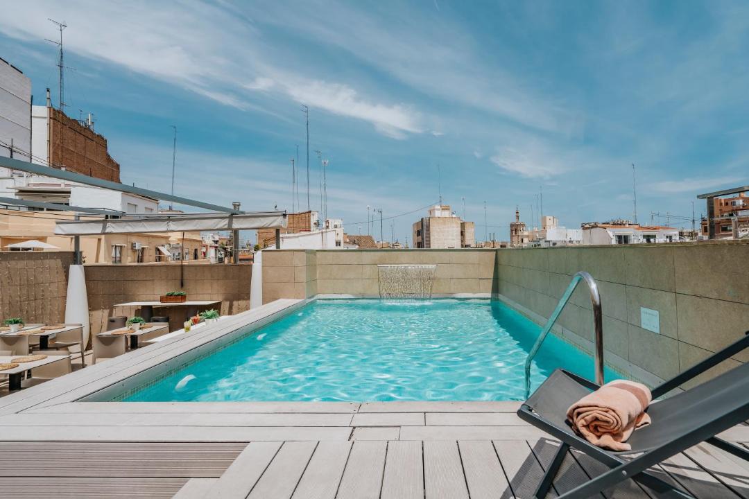 Photo of Patio Balcony in Valencia City Centre
