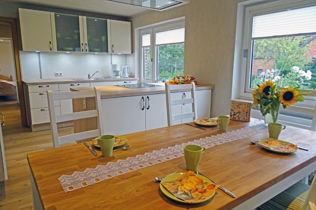 Photo of Kitchen in Schwackendorf