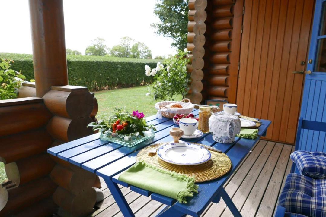 Photo of Patio Balcony in Schwackendorf