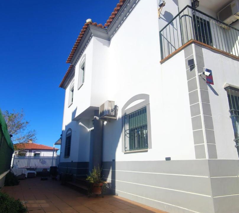 Photo of Buildings in El Real de la Jara