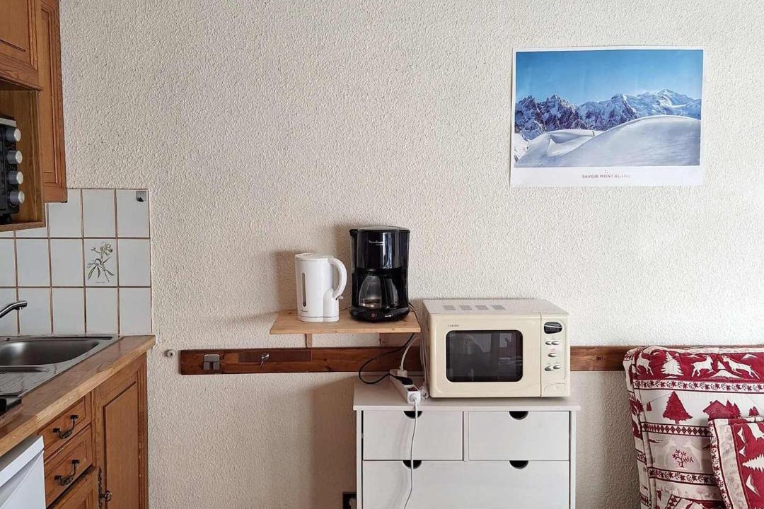 Photo of Kitchen in Chamonix City Centre