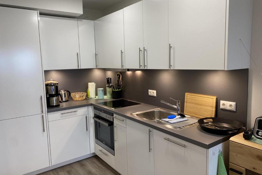 Photo of Kitchen in Damp