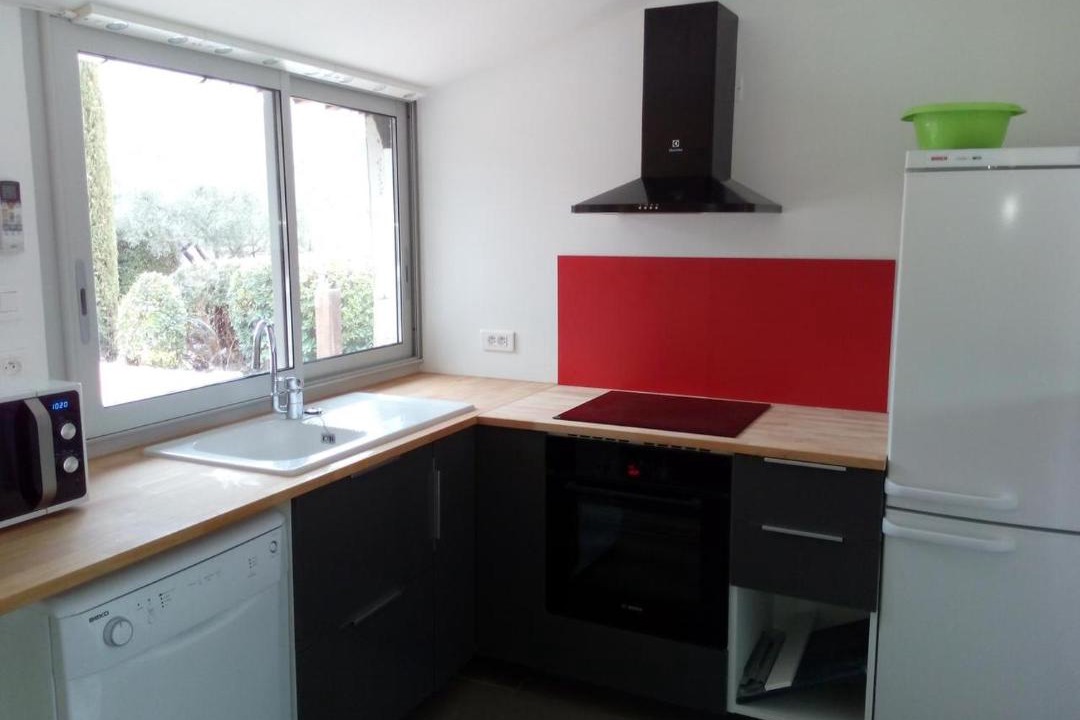 Photo of Kitchen in Nyons