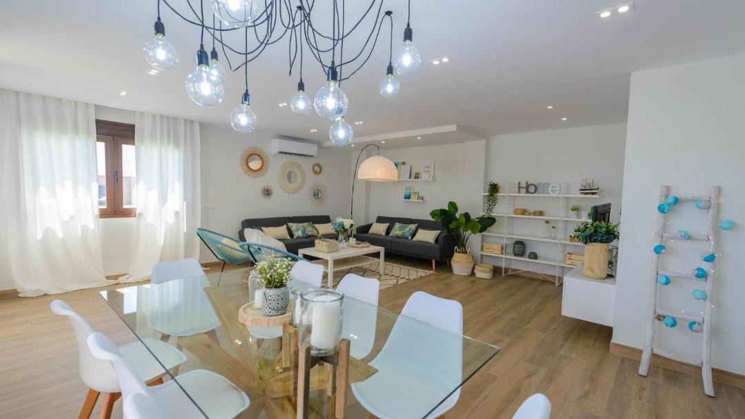 Photo of Livingroom in Almayate Bajo