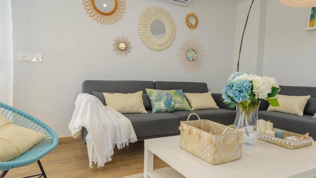 Photo of Livingroom in Almayate Bajo