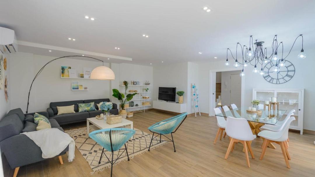 Photo of Livingroom in Almayate Bajo