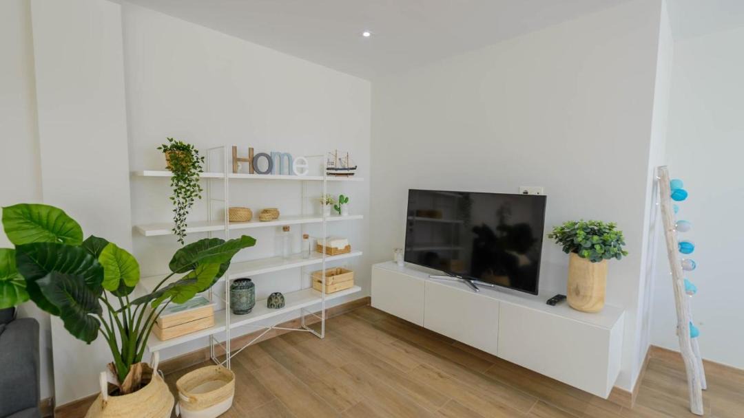 Photo of Livingroom in Almayate Bajo