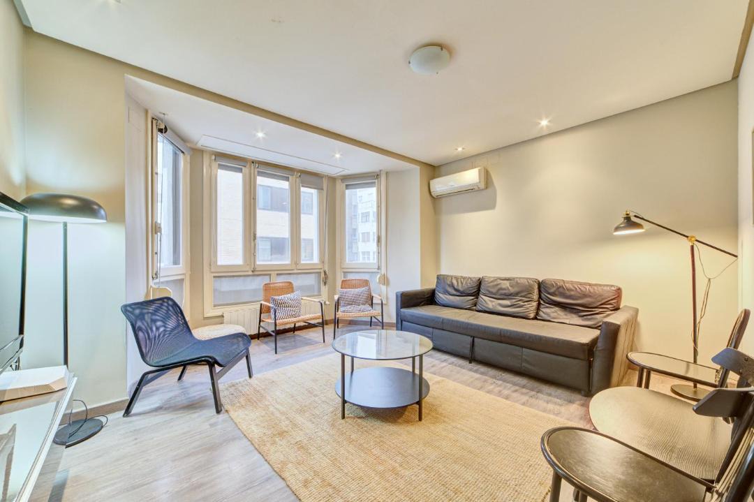 Photo of Livingroom in Segundo Ensanche