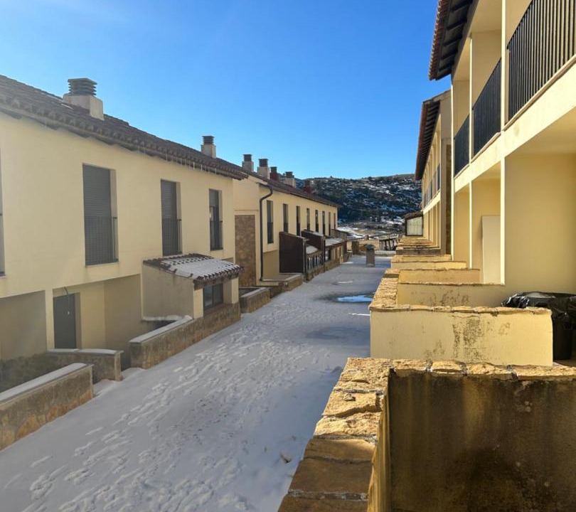 Photo of Buildings in Valdelinares