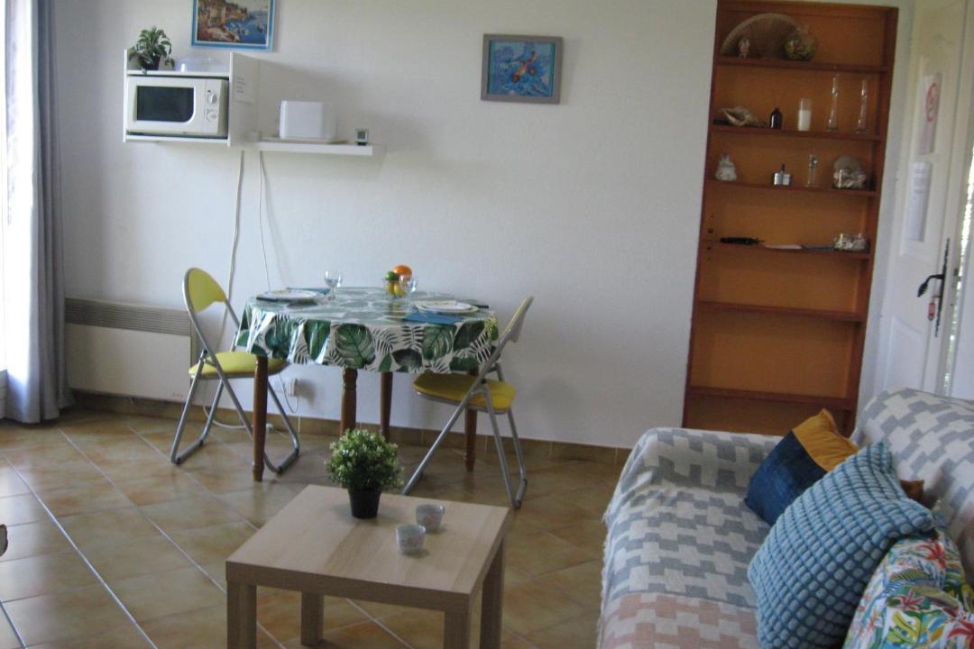 Photo of Livingroom in Les Bormettes