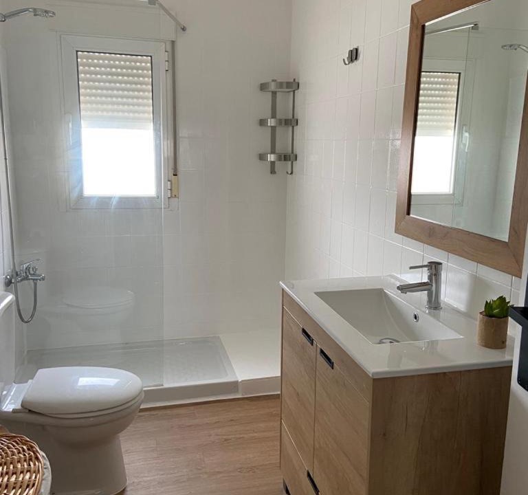 Photo of Bathroom in Zafra Old Town