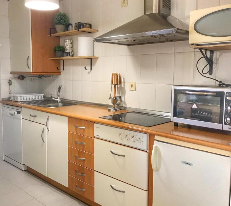 Photo of Kitchen in Ochagavia