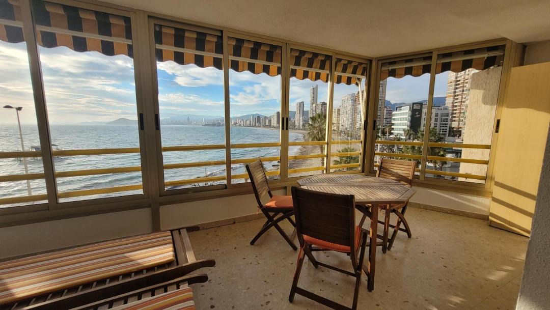Photo of Patio Balcony in Benidorm