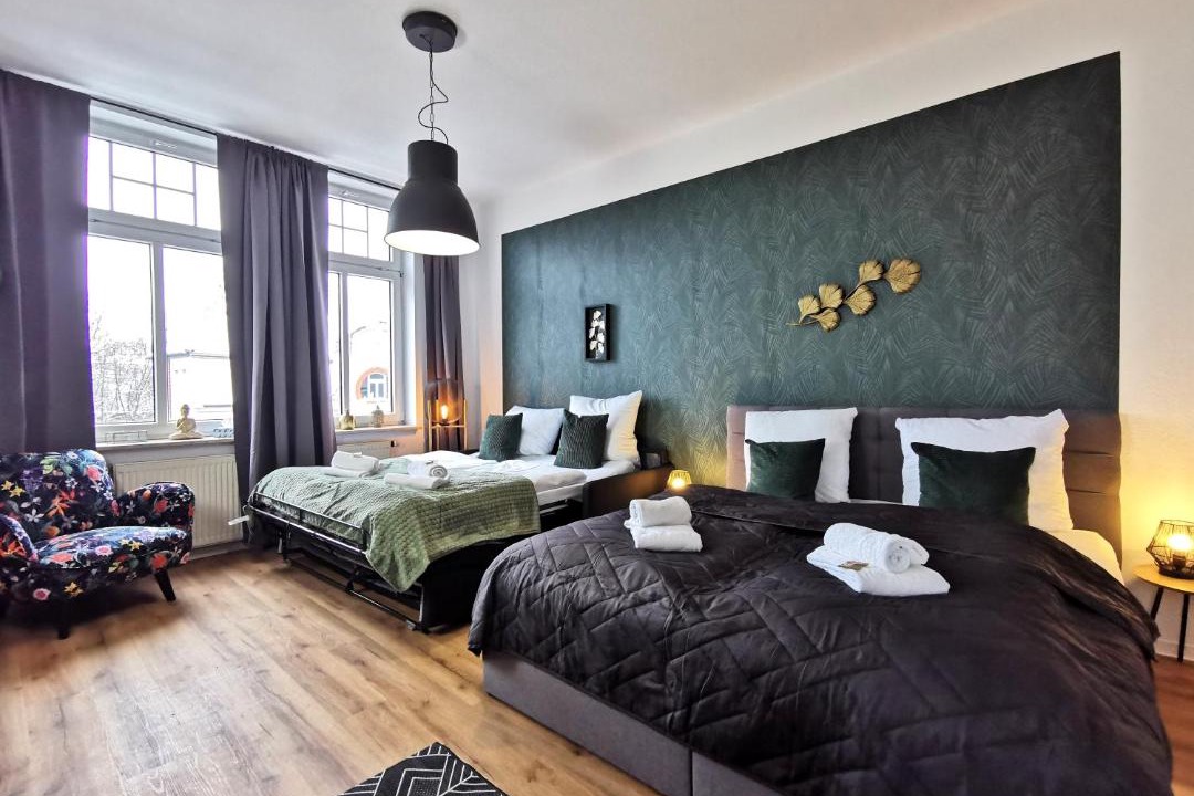 Photo of Bedroom in Erfurt