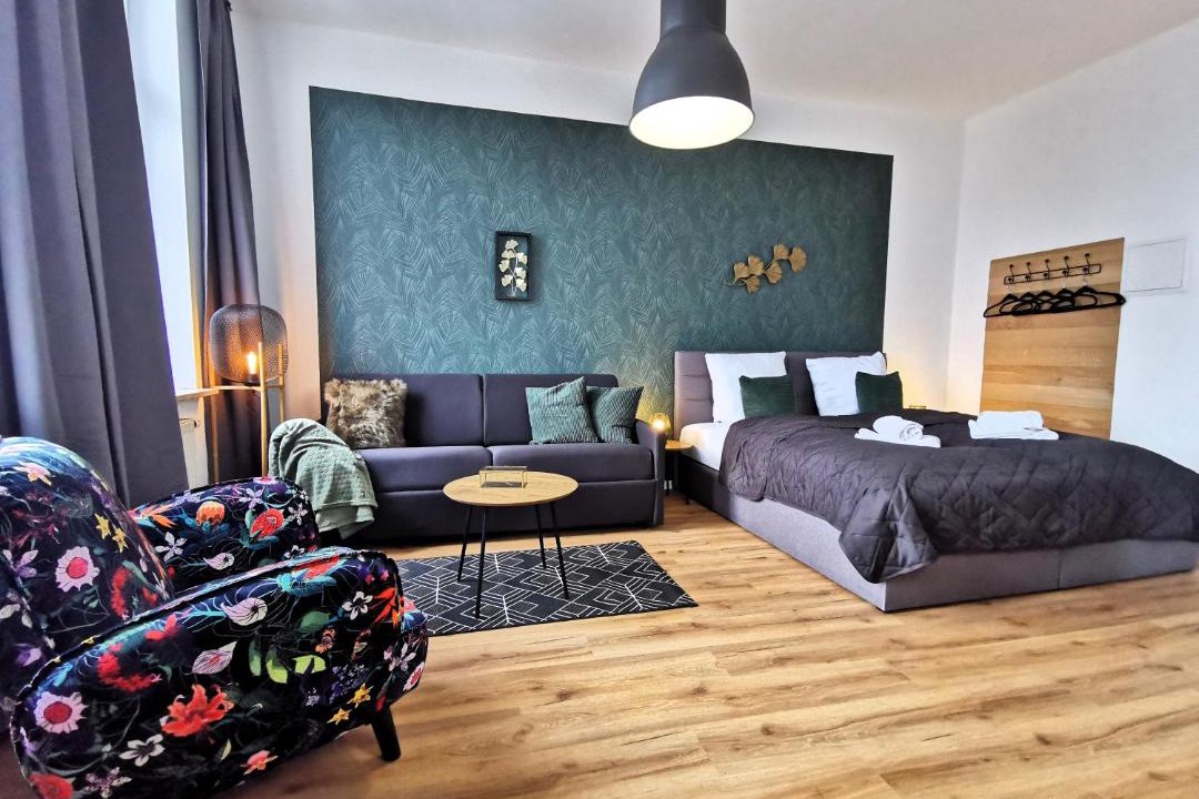 Photo of Livingroom in Erfurt