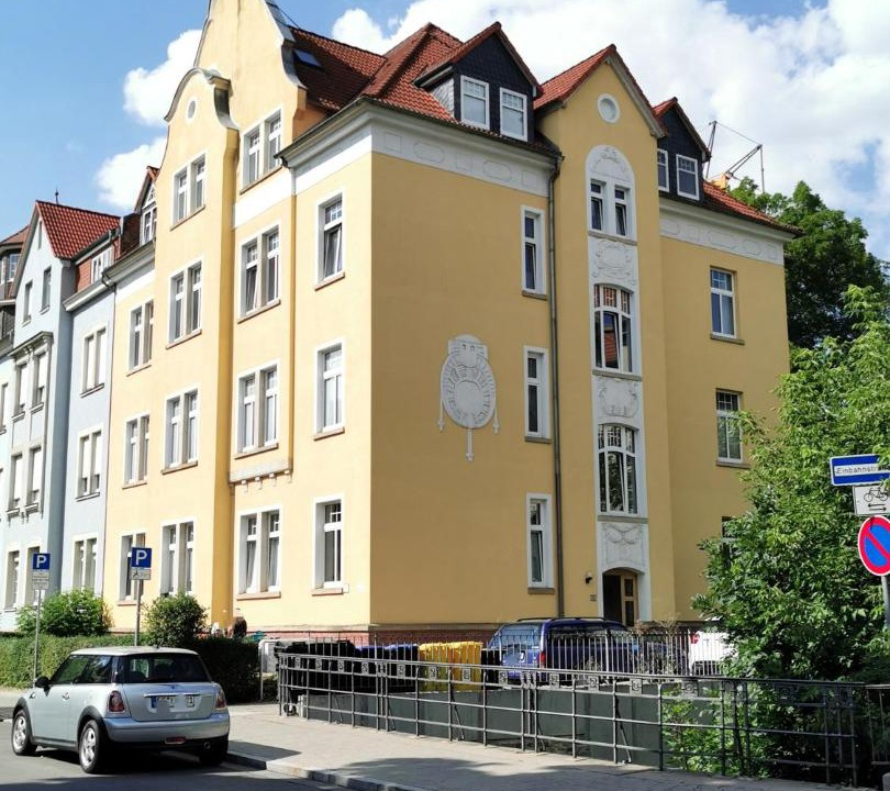 Photo of Buildings in Erfurt