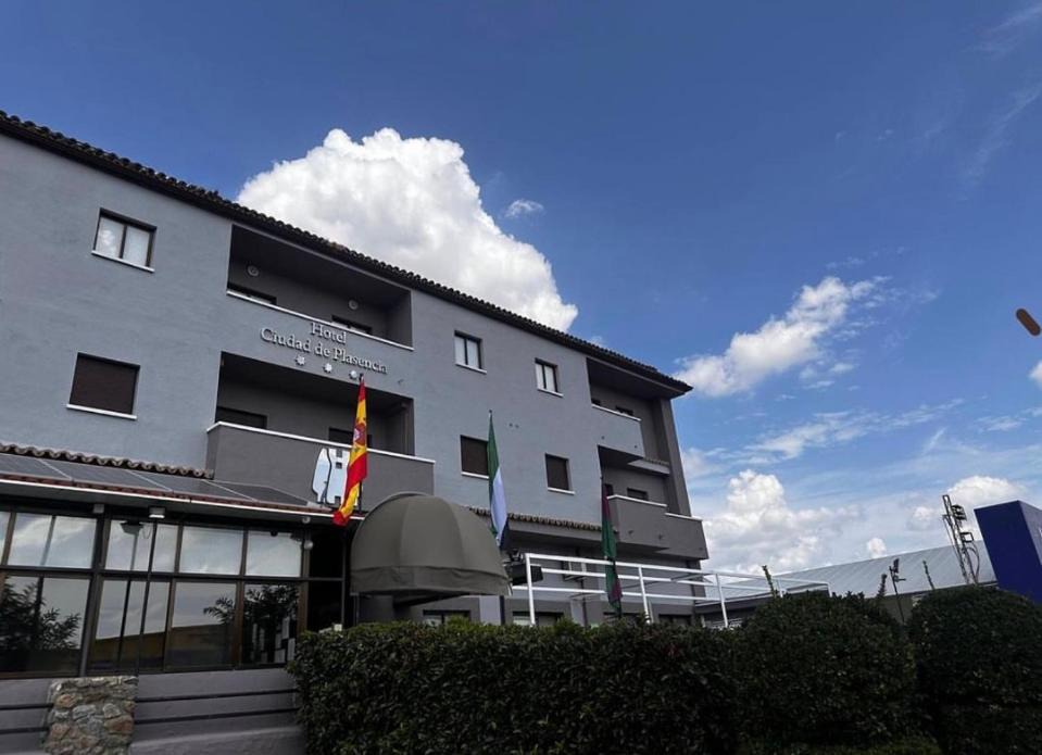 Photo of Buildings in Plasencia