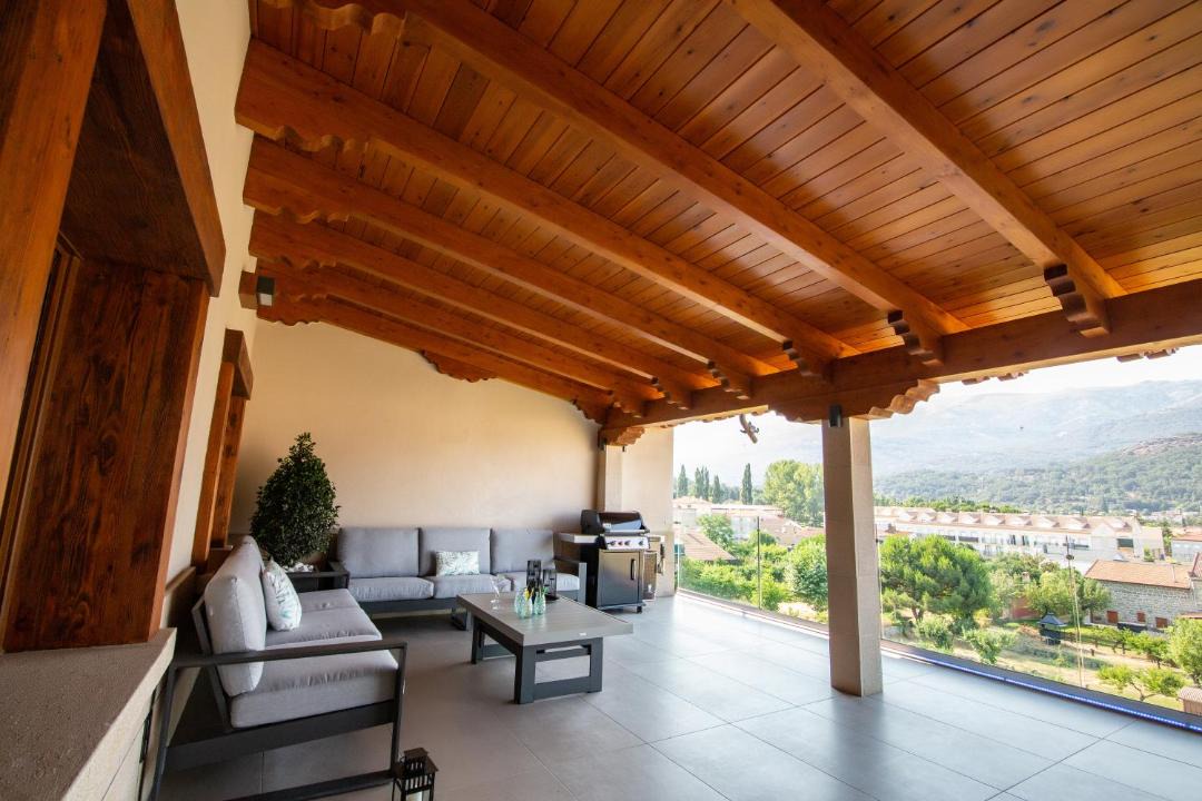 Photo of Patio Balcony in Navaluenga