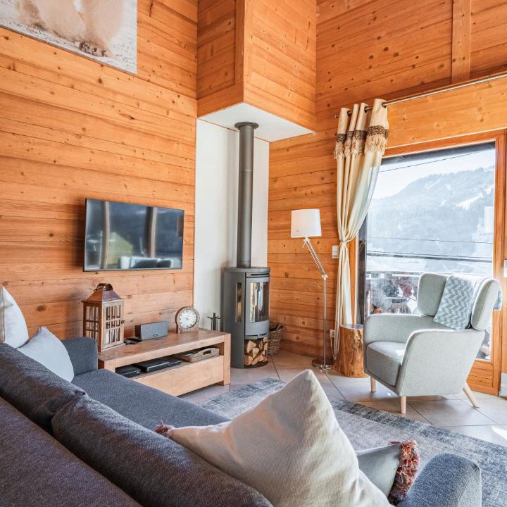 Photo of Livingroom in Morzine
