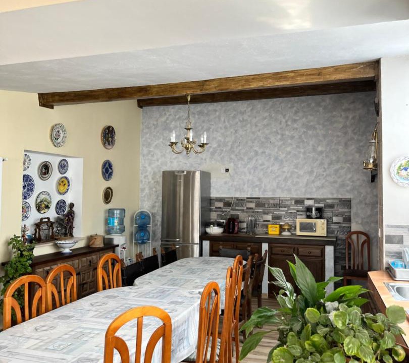 Photo of Kitchen in Estremera
