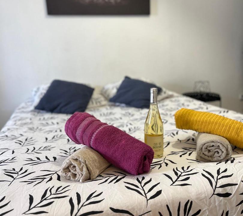 Photo of Bedroom in Mont Duplan