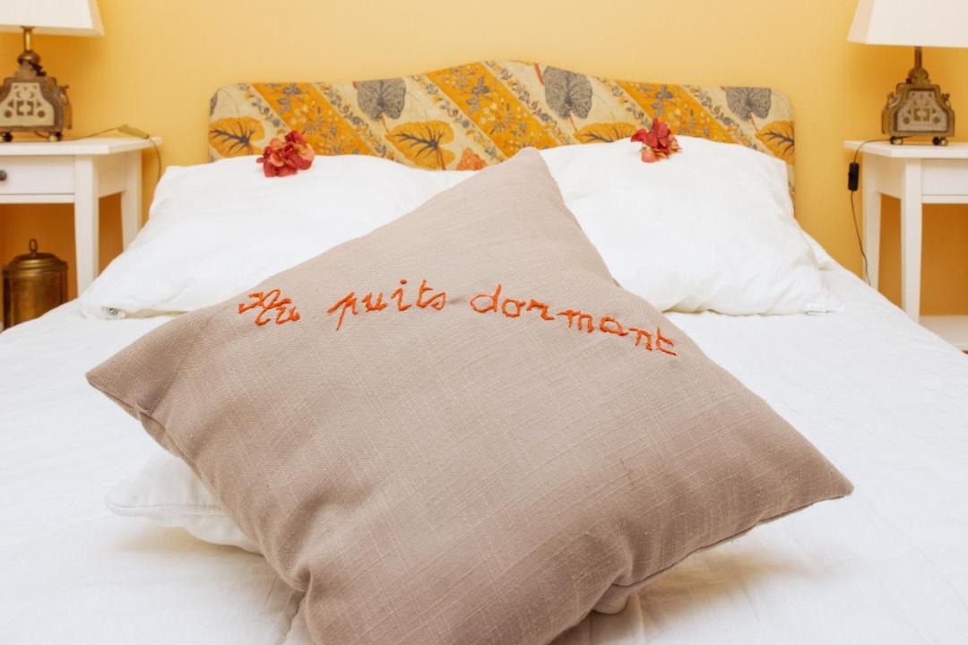 Photo of Bedroom in Saint-Rabier