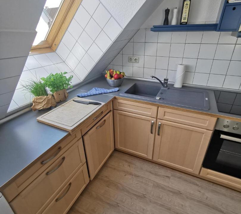 Photo of Kitchen in Wolgast