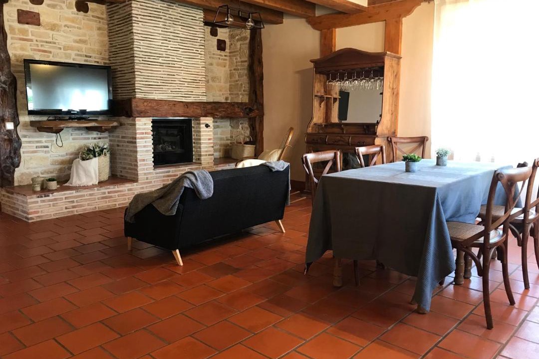 Photo of Livingroom in Carrascal del Rio