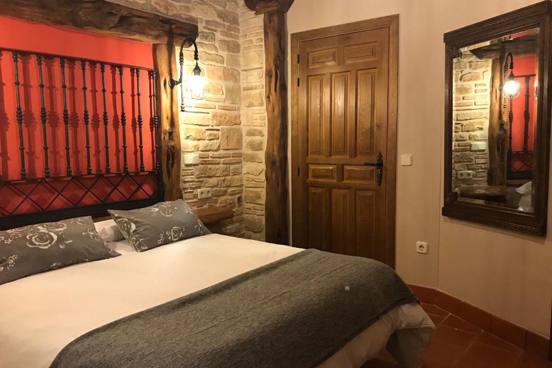 Photo of Bedroom in Carrascal del Rio