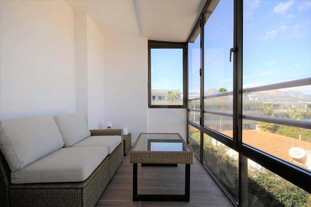 Photo of Patio Balcony in El Albir