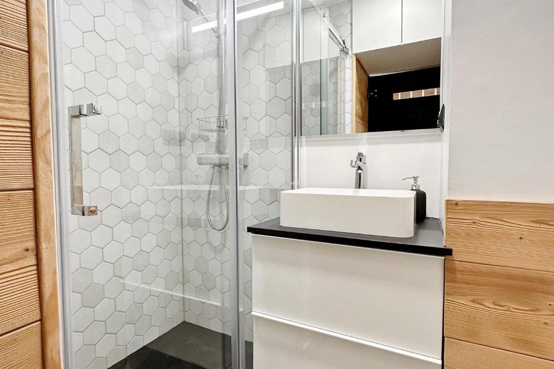 Photo of Bathroom in Samoens