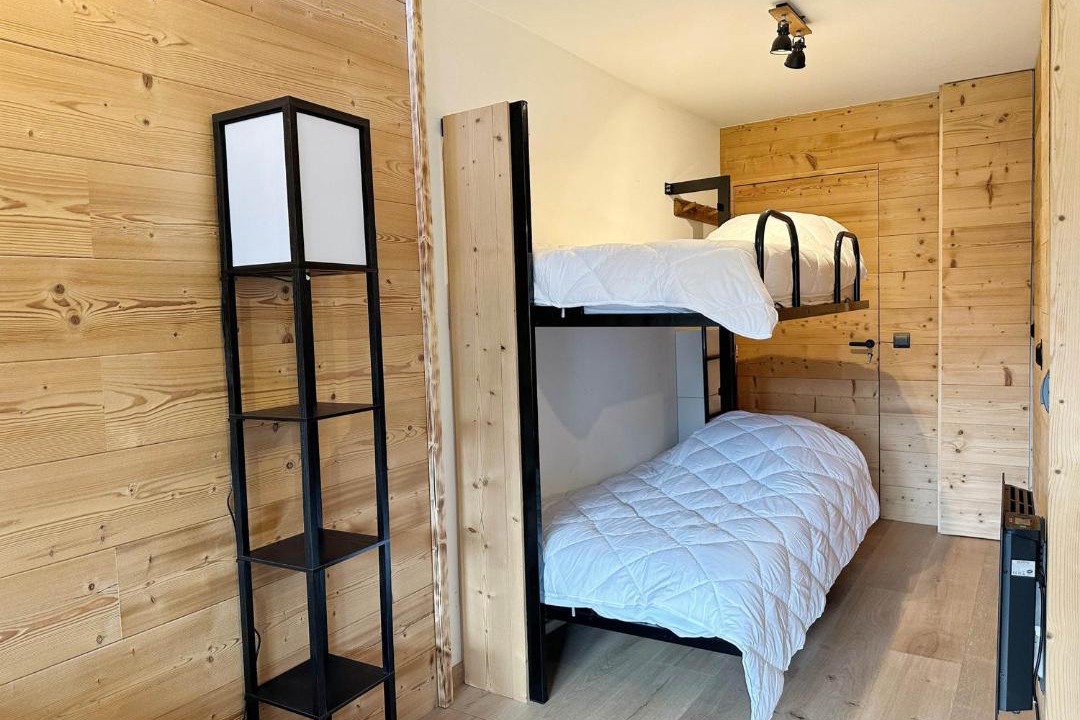 Photo of Bedroom in Samoens