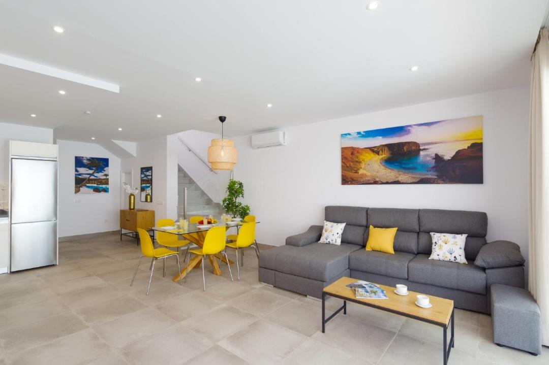 Photo of Livingroom in Puerto Calero