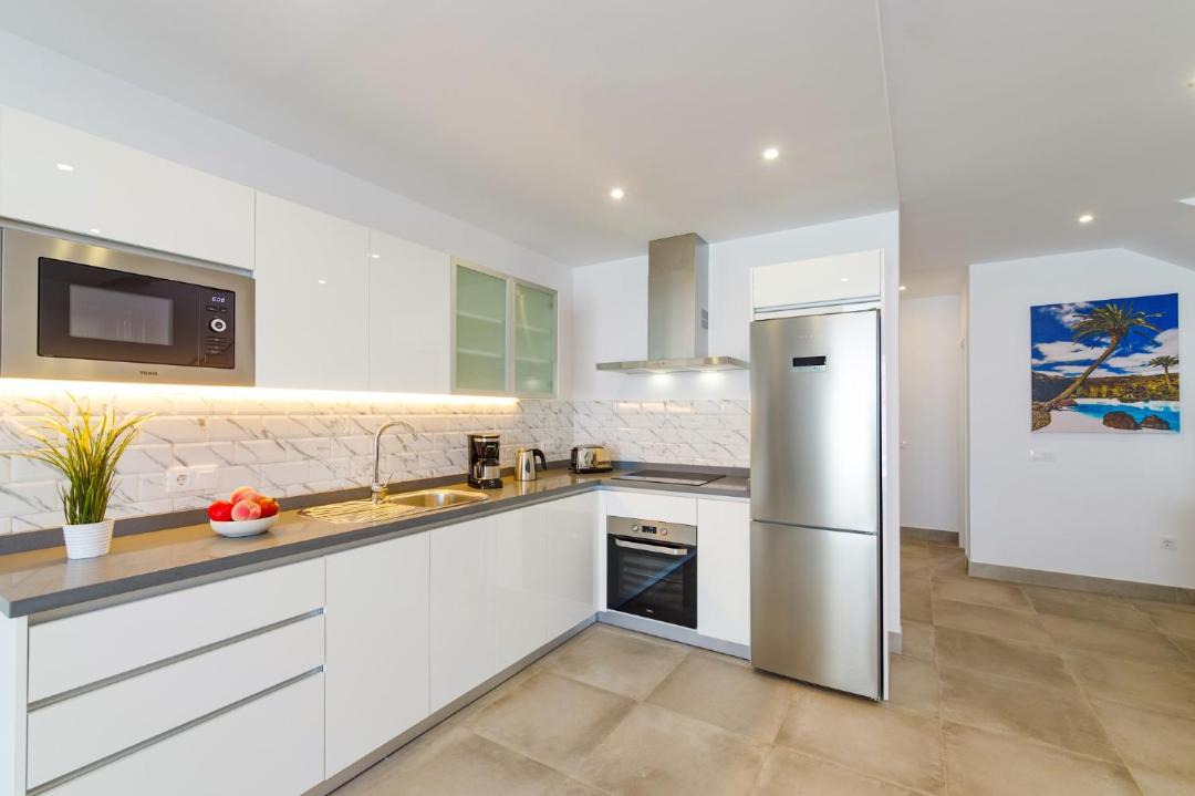 Photo of Kitchen in Puerto Calero