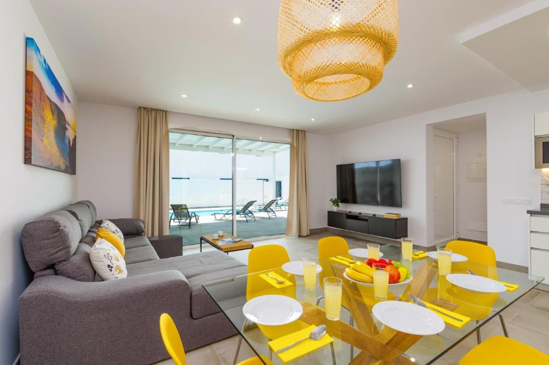 Photo of Livingroom in Puerto Calero