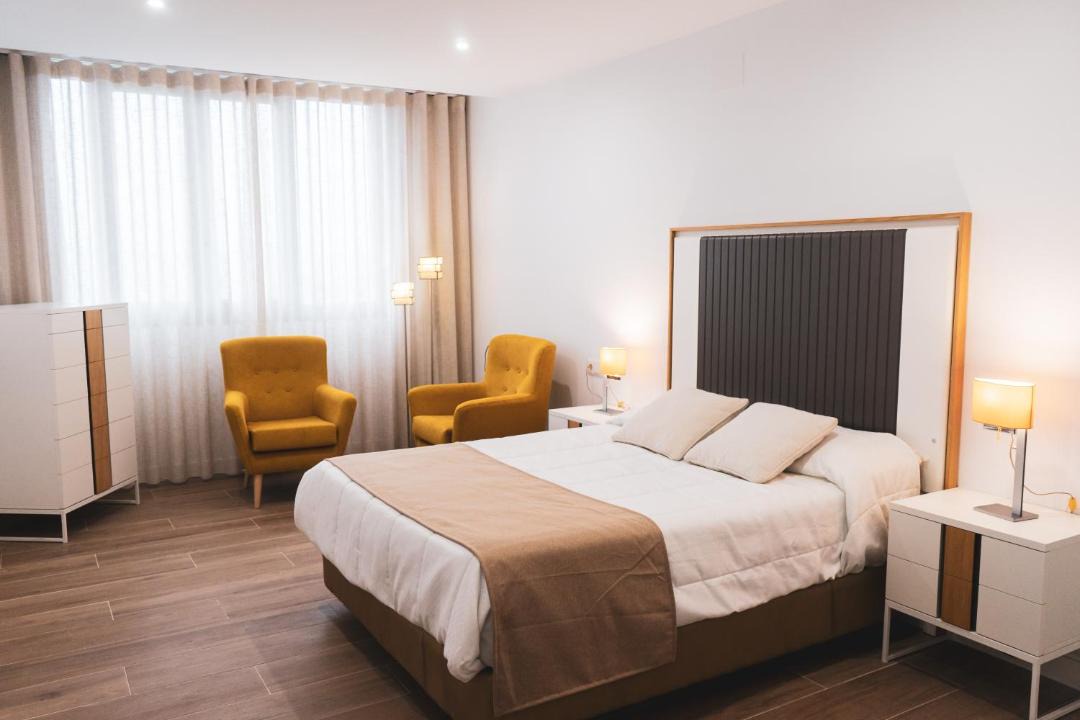 Photo of Bedroom in Plasencia