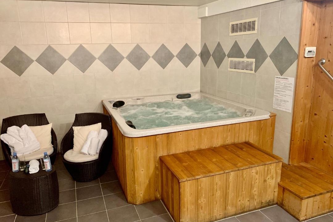 Photo of Bathroom in Les Prodains