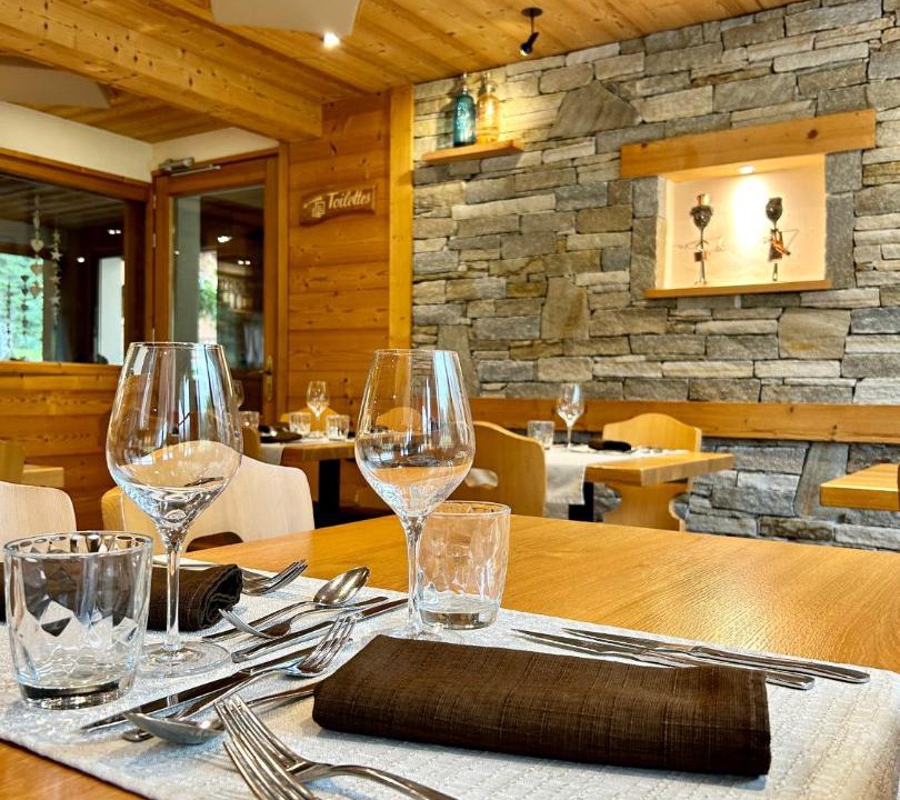Photo of Kitchen in Les Prodains