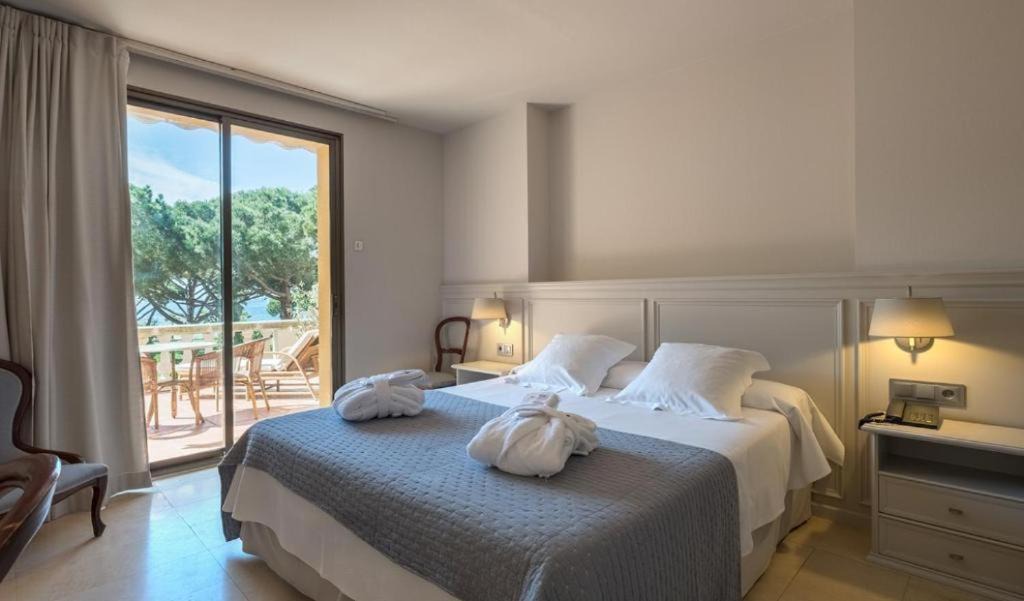 Photo of Bedroom in S'Agaro