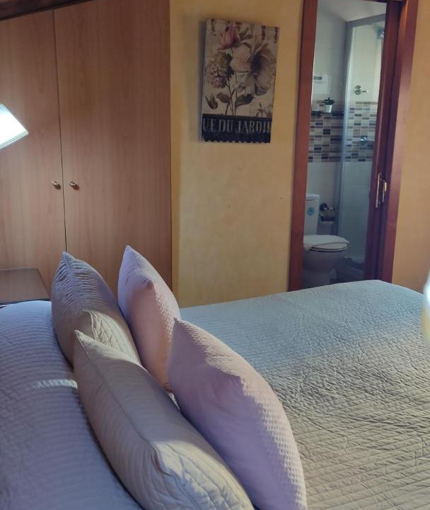 Photo of Bedroom in Segovia Old Town