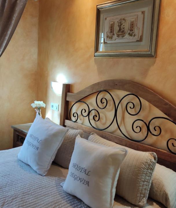 Photo of Bedroom in Segovia Old Town