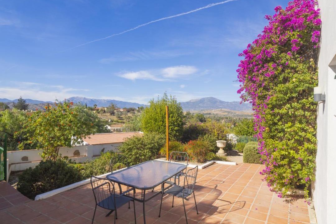 Photo of Patio Balcony in Coin