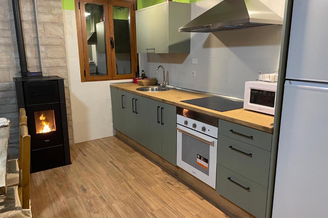 Photo of Kitchen in Cadalso