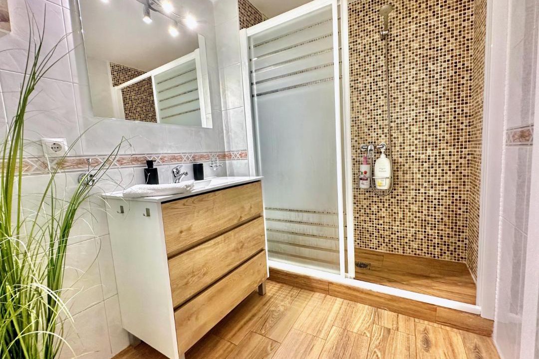 Photo of Bathroom in San Basilio