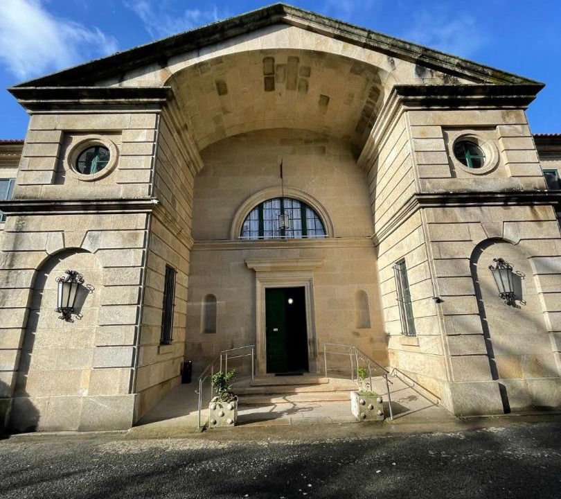 Photo of Buildings in Santiago de Compostela